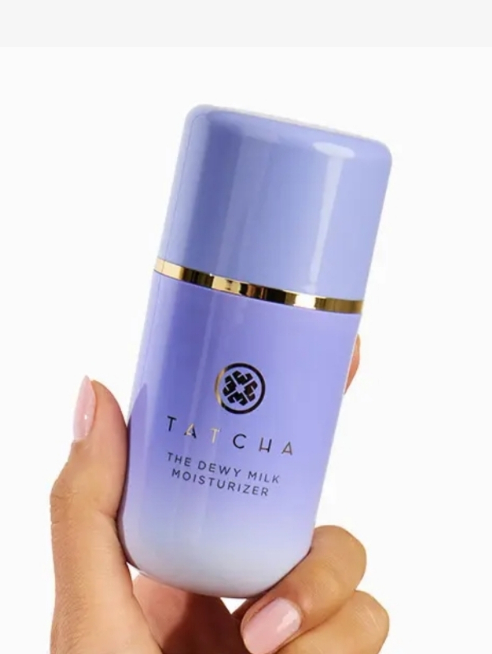 Tatcha The Dewy Milk Moisturizer